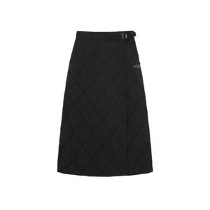 노스페이스 여성 COVE V SKIRT RNK6NR86A-BLK