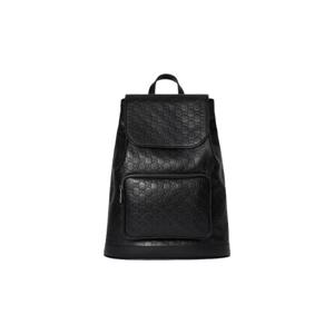 구찌 GG 엠블럼 미디움 백팩 블랙 854750-AAFWC-1048