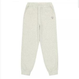 소이 HC04 주니어 오트밀 벨로아골지조거바지 23w0784