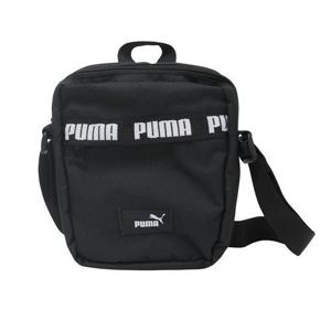 [푸마 슈즈]푸마 페이즈 테이프 포터블 크로스백 여행 폰 가방 블랙 091174-01