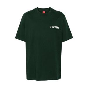 25FW FERRARI 맨즈 T 셔츠 21163101