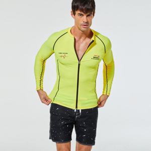 아르고 남자 집업 래쉬가드세트 GROVER(YE)_BS