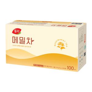동서 메밀차 100T