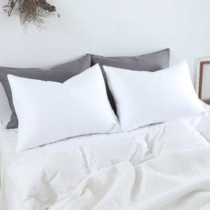 [올리비아데코] 빨아쓰는 국내산 호텔베개솜 2개(50X70)