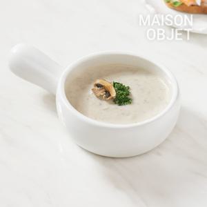 [로얄베일] 구뜨 화이트 한손 스프볼