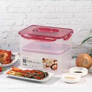락앤락 발효숙성용기 김치통 6L
