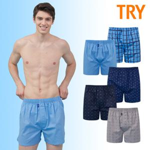 TRY 아이스 쿨링 트렁크 5종 B세트