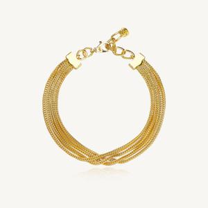 수앤진골드 폭스체인 팔찌 24K 순금 18.75g