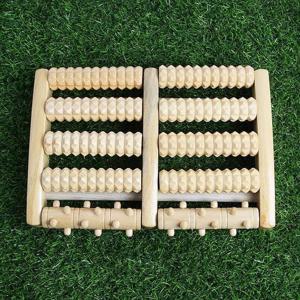 우드 발지압판/발건강 발마사지 발안마 지압발판