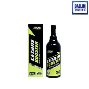프로샷플러스 세탄부스터 500ml-디젤용