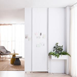 (주문제작) 듀크 가벽 우드 무타공 파티션310 (옵션선택)