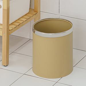 패블러스 더룸 인사이드 10리터 쓰레기통 베이지