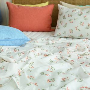 헬로우슬립 베리 썸머 풍기인견 여름 홑이불(SS이불단품)-3color