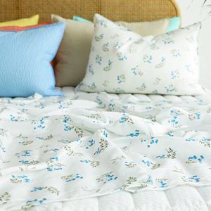 헬로우슬립 베리 썸머 풍기인견 여름 홑이불(Q이불단품)-3color