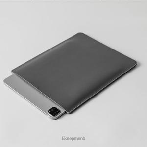 Ekeepment 아이패드 프로 에어 태블릿 가죽 파우치 케이스 슬리브 커버 11인치 12.9인치