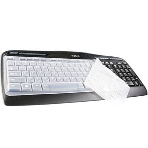 로지텍 MK-330R 키보드 키스킨 덥개 덮개 커버 보호 스킨가드 액