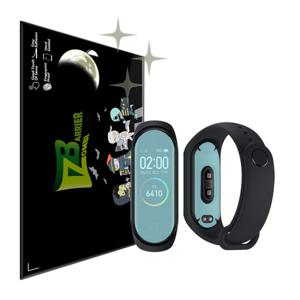 샤오미 미밴드5 액정3매+후면1매 보호필름