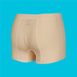[푸딩언더웨어]푸딩 주니어 심리스 위생 사각팬티