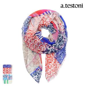 [아테스토니]아테스토니 멀티믹스페이즐 스카프 IMFTW10130