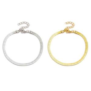 스네이크팔찌 스네이크 팔찌 여름 여성패션 악세사리 실버 골드