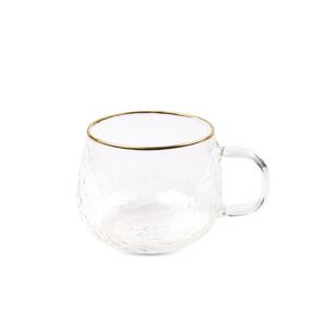 마시 골드림 핸들머그 1P / 찻잔 / 내열 유리머그컵