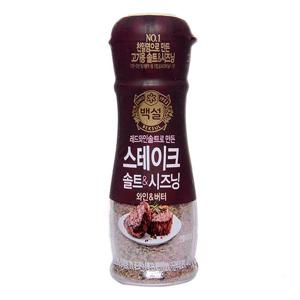 백설 스테이크솔트&시즈닝 40g
