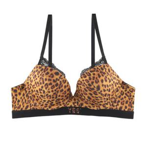[예스]트윙클 레오파드 브라 YSWBWB05