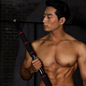 멜킨 프리미엄철봉_단축64~100cm 가정용 문틀 실내 풀업바