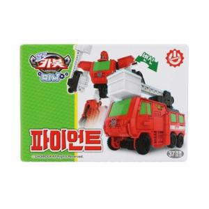 [토이톡톡]헬로카봇 미니 파이언트