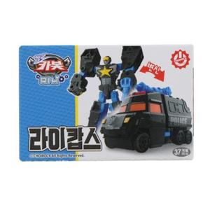 [토이톡톡]헬로카봇 미니 라이캅스