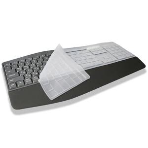 로지텍 MK-850 키보드 키스킨 덮개 덥개 덮게 보호 커버 청결