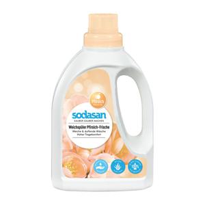 소다산 섬유유연제 복숭아향 750ml