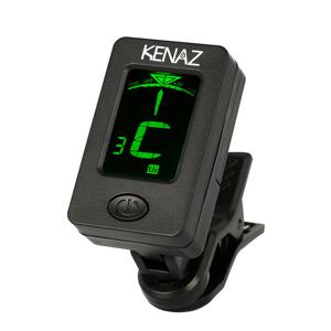 케나즈 KT01 기타튜너 통기타 튜닝기 일렉기타 베이스 바이올린