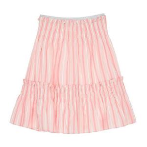 [헤지스]헤지스키즈 뉴스쿨 우븐 스커트 HQS12SA51M_PK