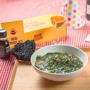 [부산기장특산품] 하트미역20g (기장산)