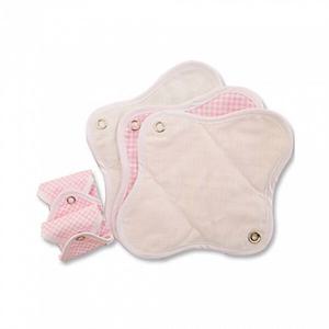 [e-babyshop][단오] 면생리대 팬티라이너5장(무방수) / 천생리대