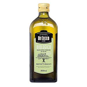 데체코 유기농 엑스트라버진 올리브오일 500ml