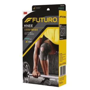 후투로 스포츠 무릎 보호대 아대 밴드 헬스 러닝