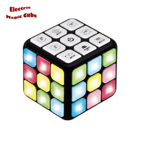 메모리게임 기억력게임 전자 루빅스 전자 큐브 T012