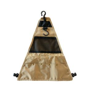 캠핑 오거나이저 인디언행어 사이드 수납 포켓 걸이