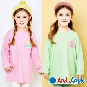 [앤디애플]베네핏롱티셔츠