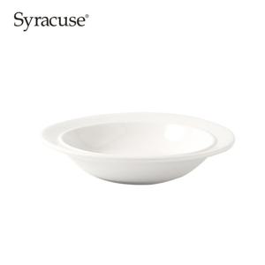 [시라쿠스] 메이플 찬기 16cm 화이트