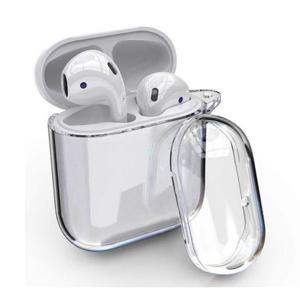에어팟 1/2세대 공용 클리어 tpu 젤리케이스