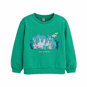 [컬리수] 반짝반짝 스팽글맨투맨 C221TSG10P