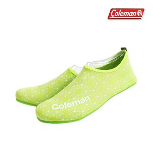 콜맨 스텍 남여공용 아쿠아슈즈