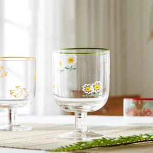 [모던하우스] 피크닉데이 데이지 고블렛 350ml