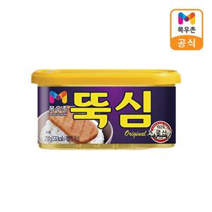 목우촌 뚝심 200g
