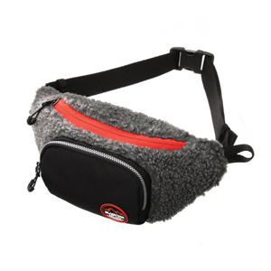 [블랙야크키즈]트렌디한 쉐르파 소재의 아동용 미니힙색 [노도힙색]