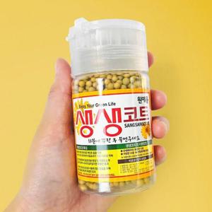 RT 식물영양제 생생코트 120g(소) 알 W