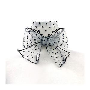 [아테스토니]미니 하트 레인 스카프 LSATS30577